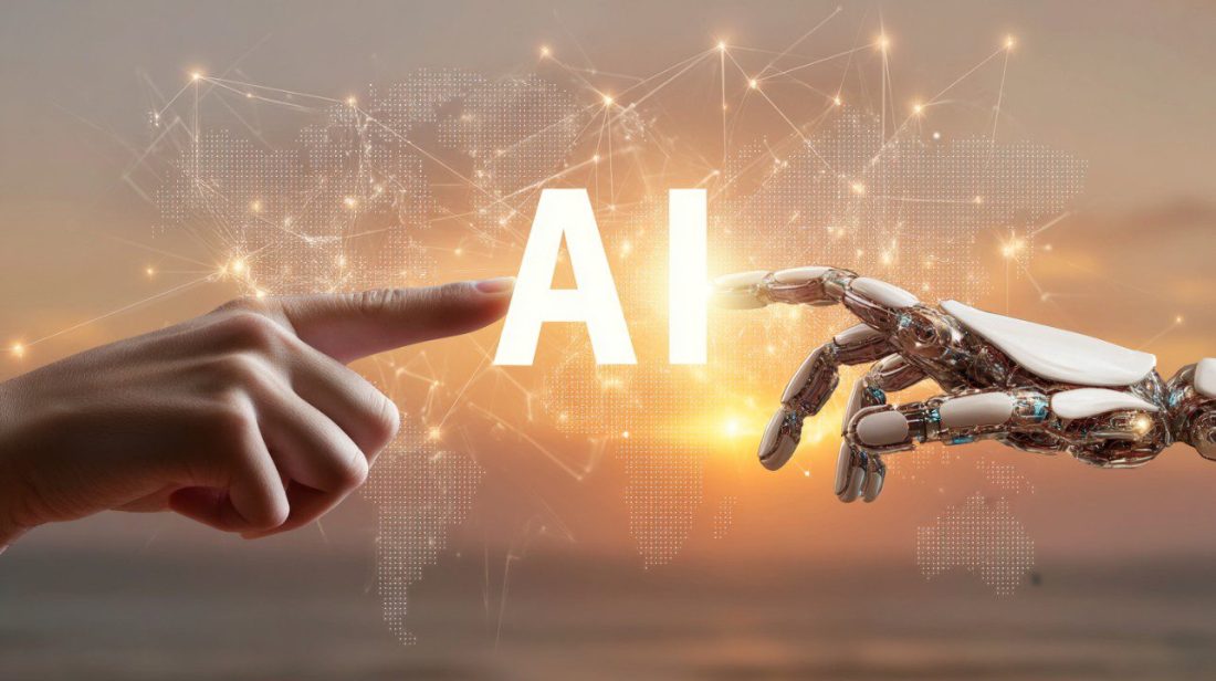 4 Ways Artificial Intelligence Could Redefine Humanity’s Future